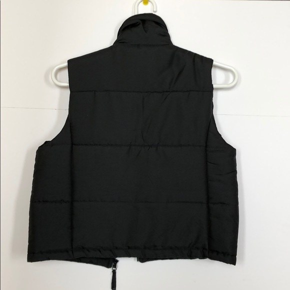 KIM ROGERS BLACK VEST 💥🎒🧢💥 NWT - Picture 8 of 8